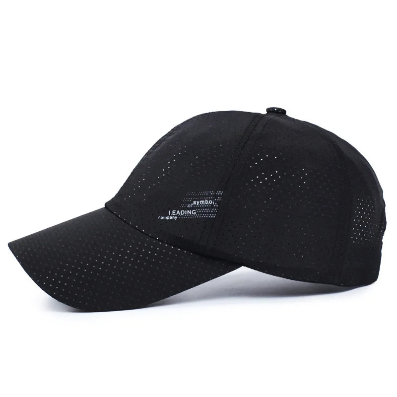 Quick Dry Mesh Cap